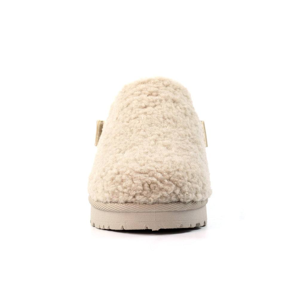Naples Beige Slipper
