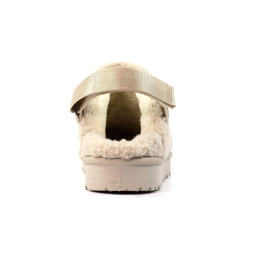 Naples Beige Slipper