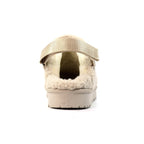 Naples Beige Slipper