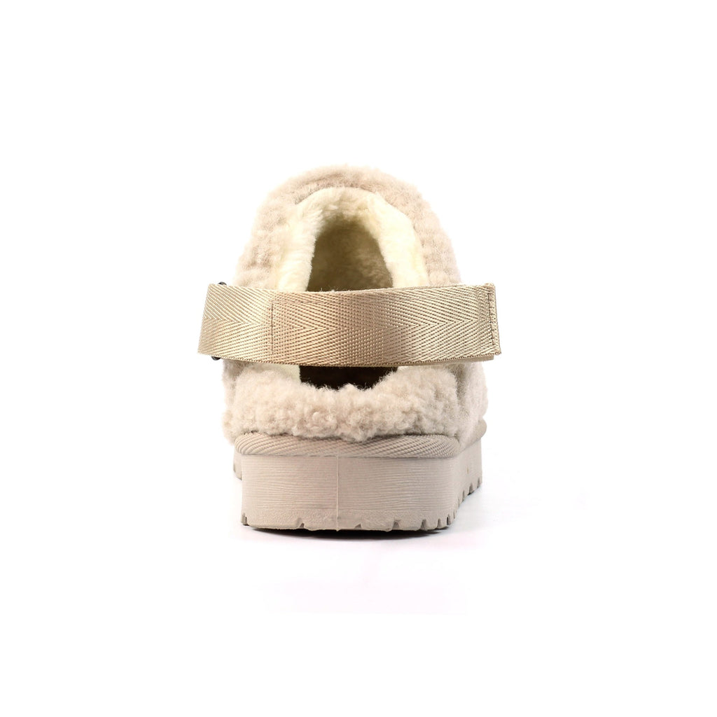 Naples Beige Slipper