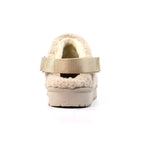 Naples Beige Slipper