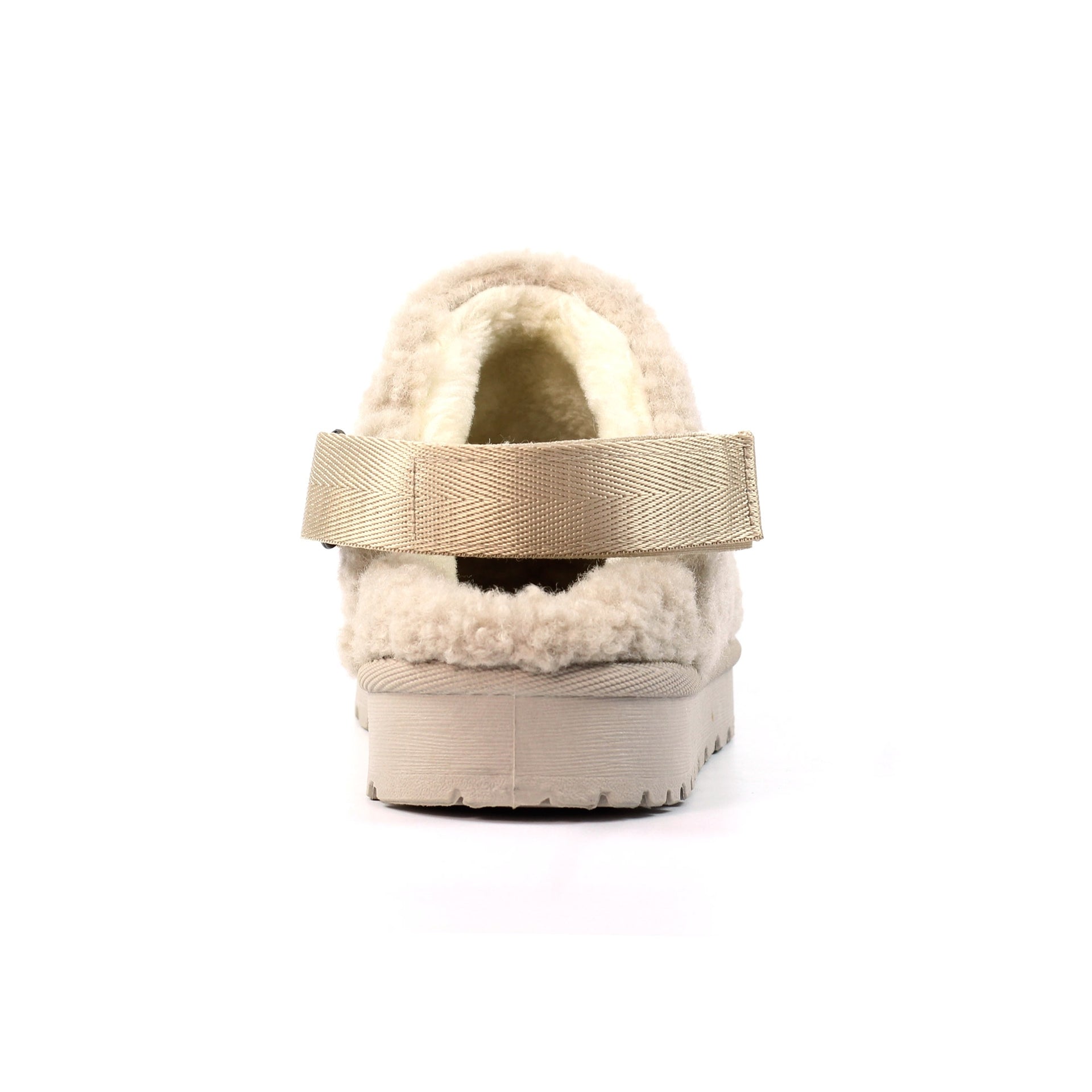 Naples Beige Slipper