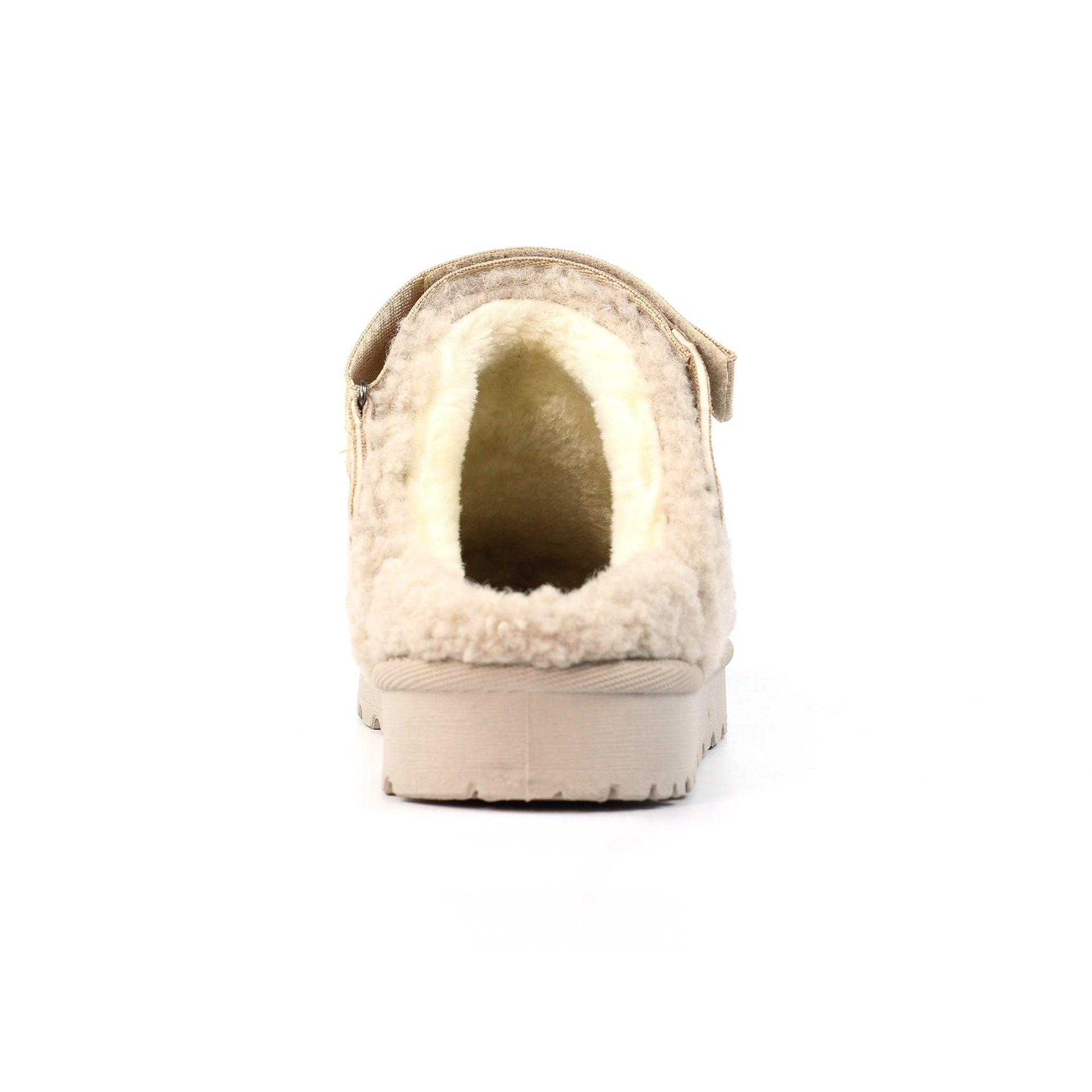 Naples Beige Slipper
