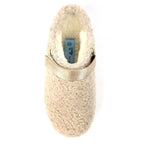Naples Beige Slipper