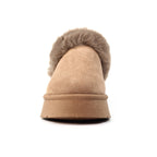 Nissi Mink Slipper