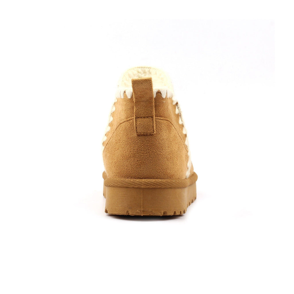 Natal Tan Slipper