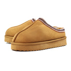 Nepal Tan Slipper