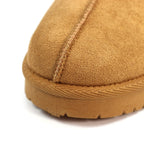 Nepal Tan Slipper