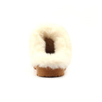 Nevis Tan Slipper