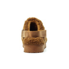 Naples Coffee Slipper
