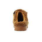 Naples Coffee Slipper