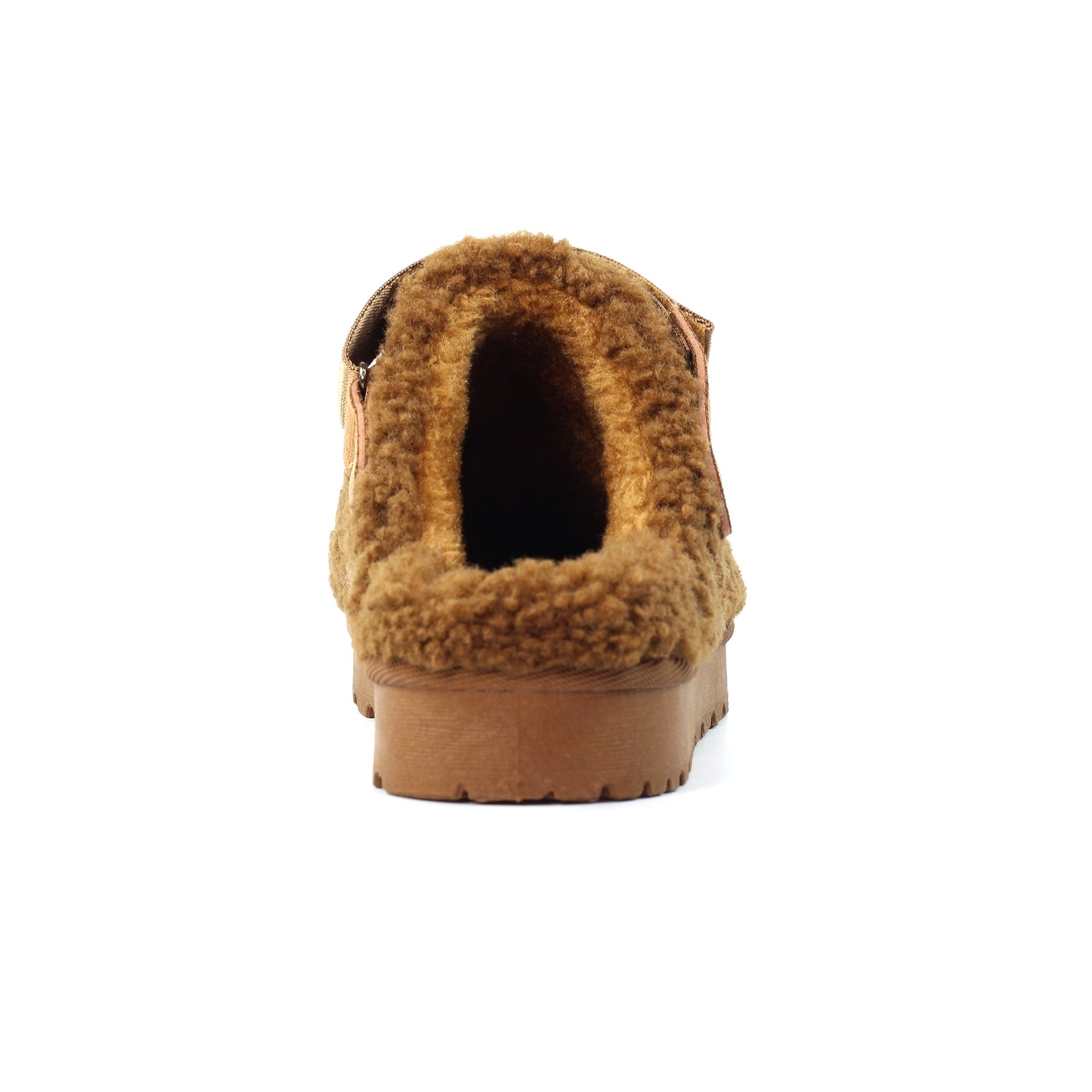 Naples Coffee Slipper