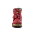 Tabasco Red Waterproof Boot