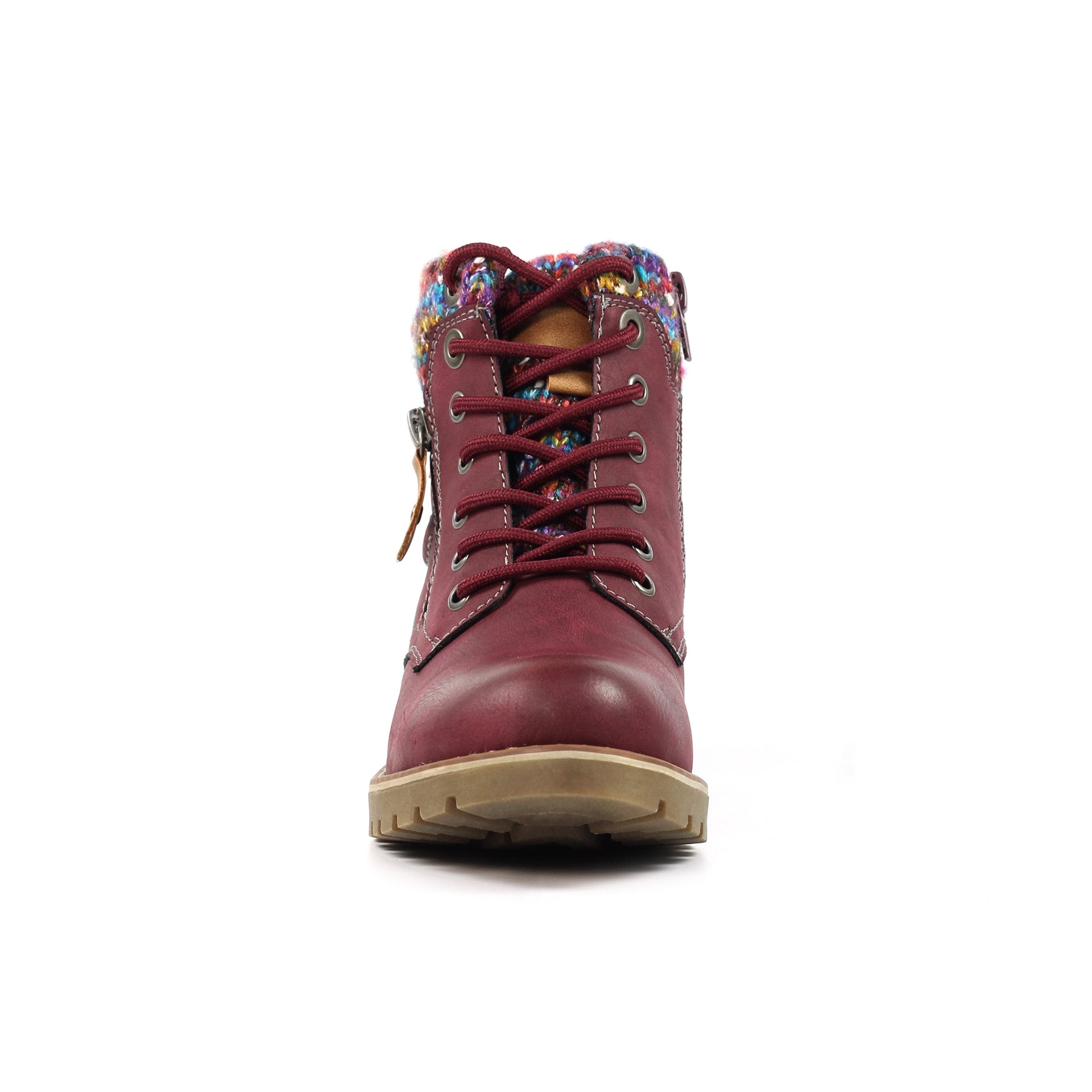 Tabasco Burgundy Waterproof Boot