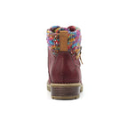 Tabasco Burgundy Waterproof Boot