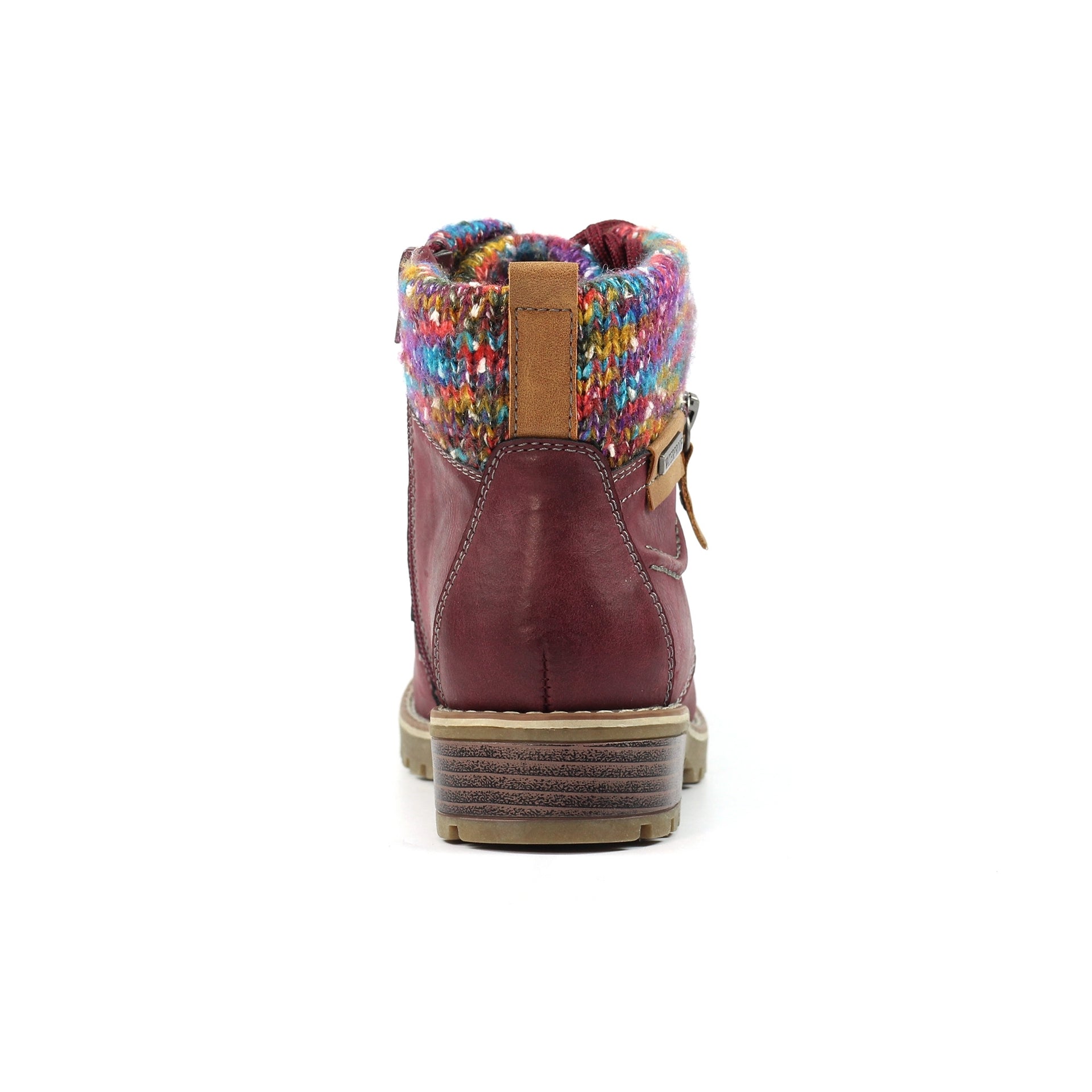 Tabasco Burgundy Waterproof Boot