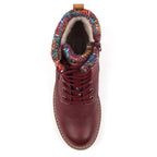 Tabasco Burgundy Waterproof Boot