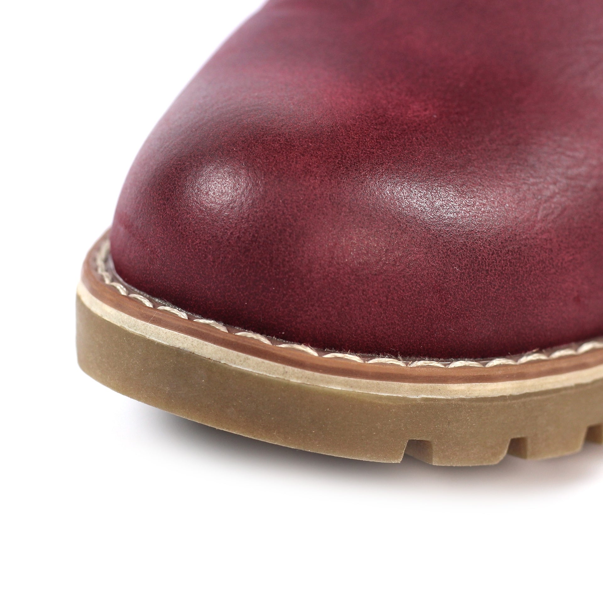 Tabasco Burgundy Waterproof Boot