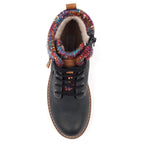 Tabasco Navy Waterproof Boot