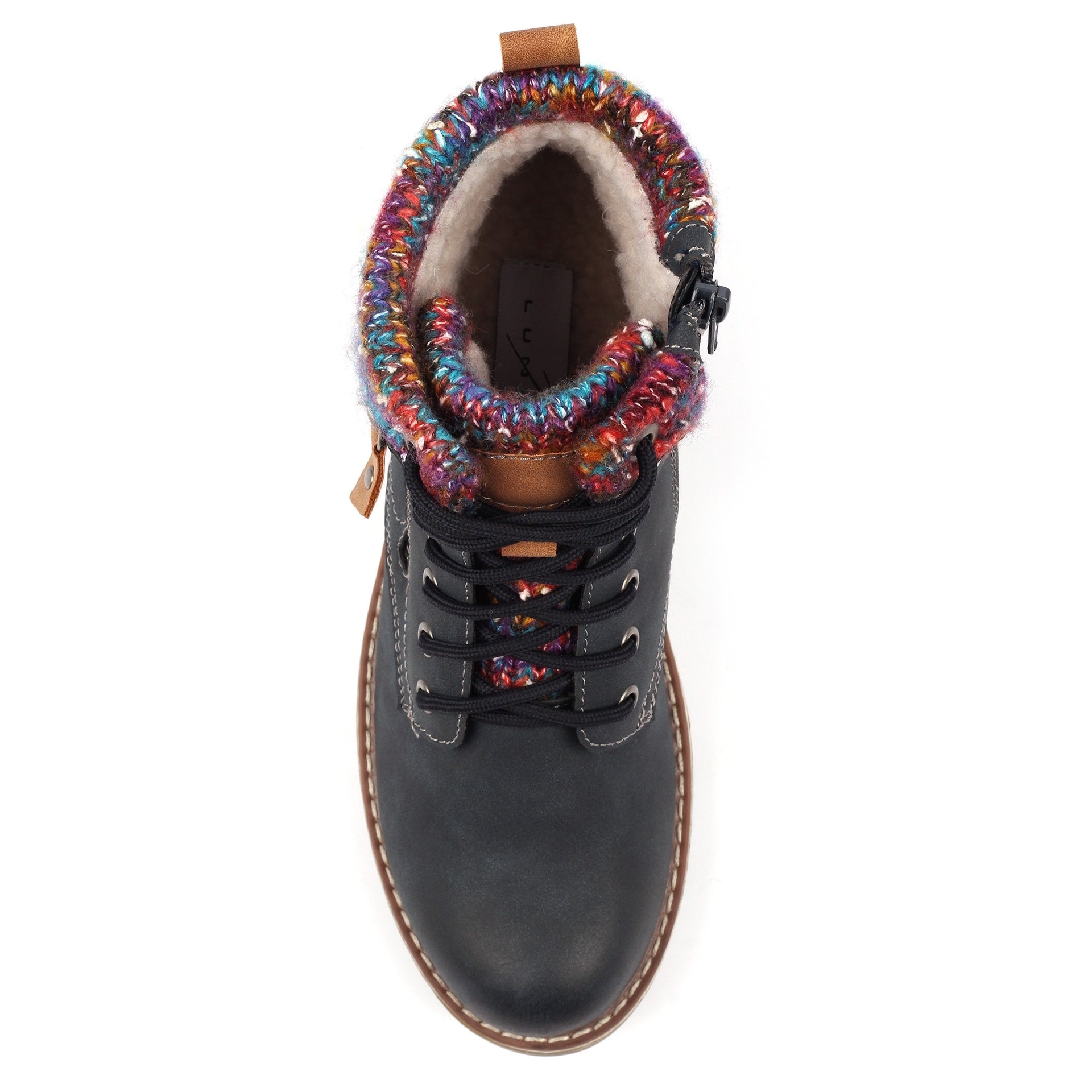 Tabasco Navy Waterproof Boot