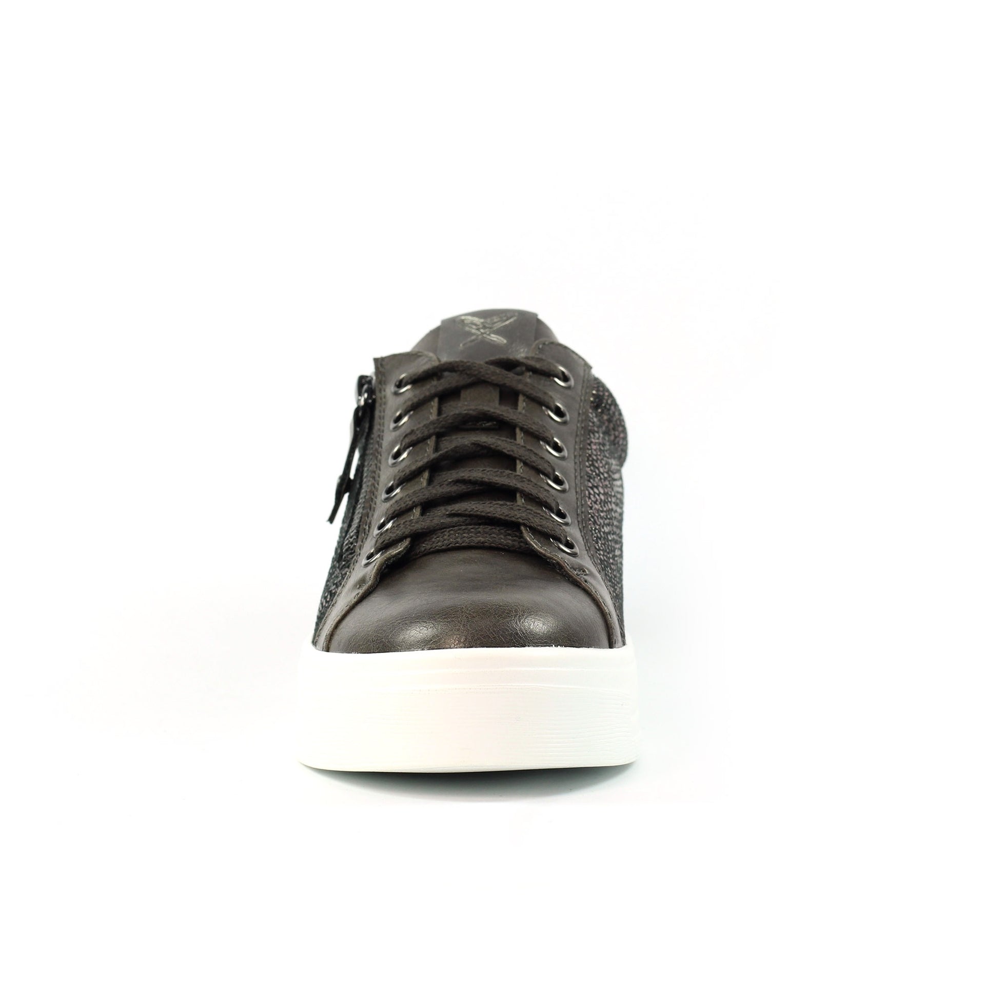 Hype Pewter Trainer