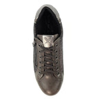 Hype Pewter Trainer