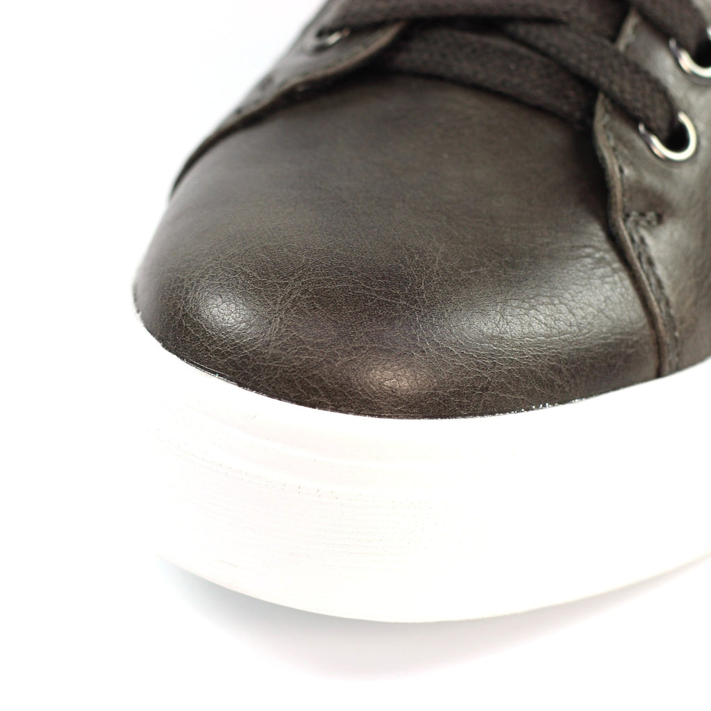 Hype Pewter Trainer