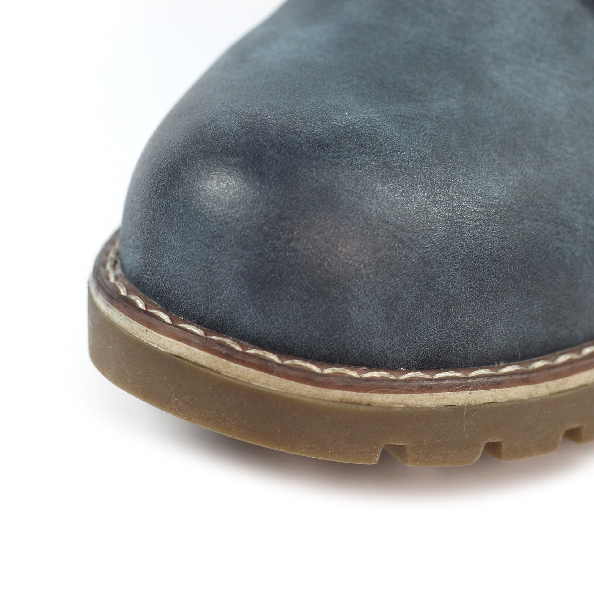 Millie Mid Blue Waterproof Boot