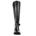 Corby Black Long Boot