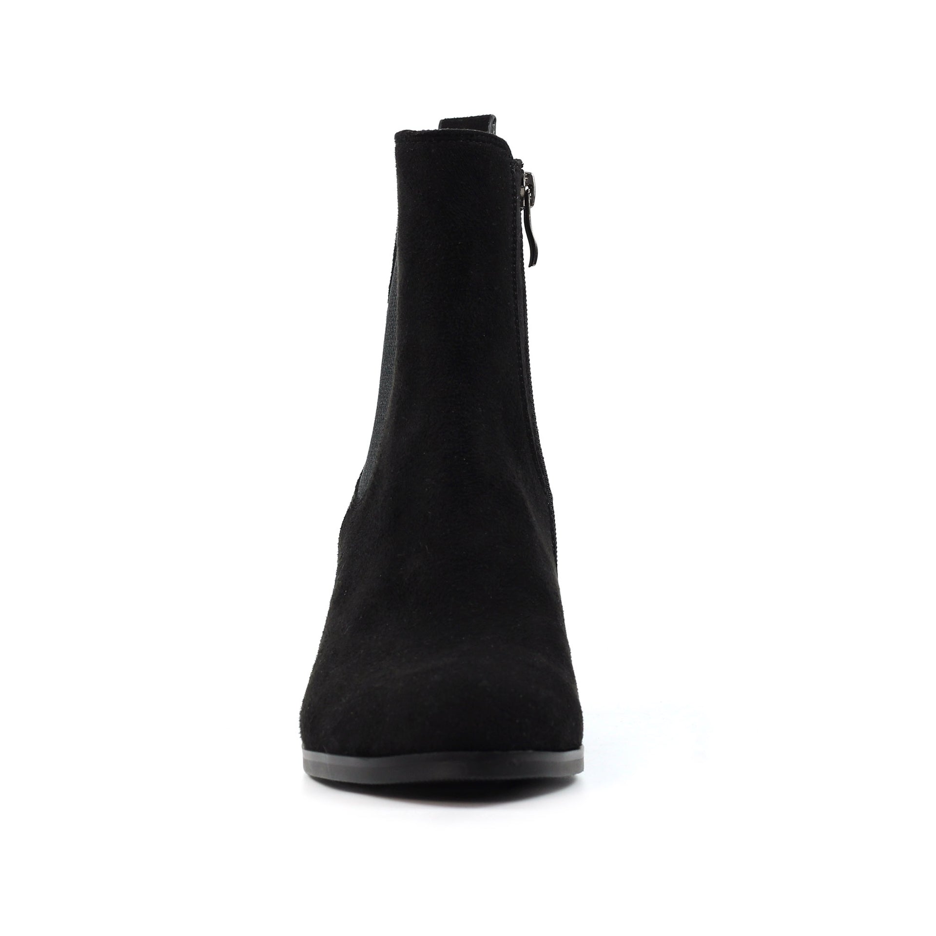 Aurora Black Ankle Boot