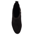 Aurora Black Ankle Boot