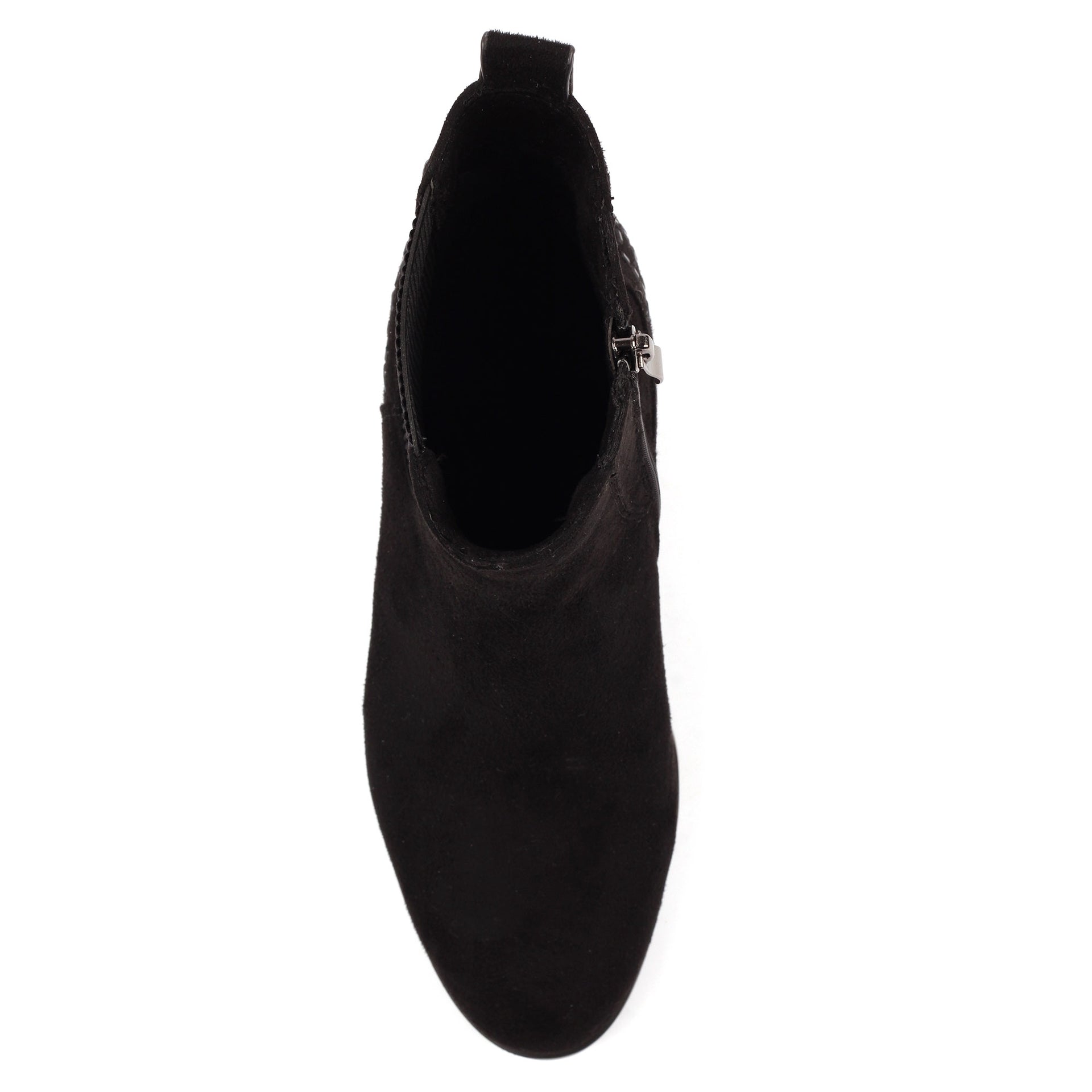 Aurora Black Ankle Boot