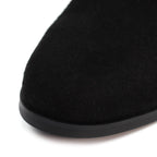 Aurora Black Ankle Boot
