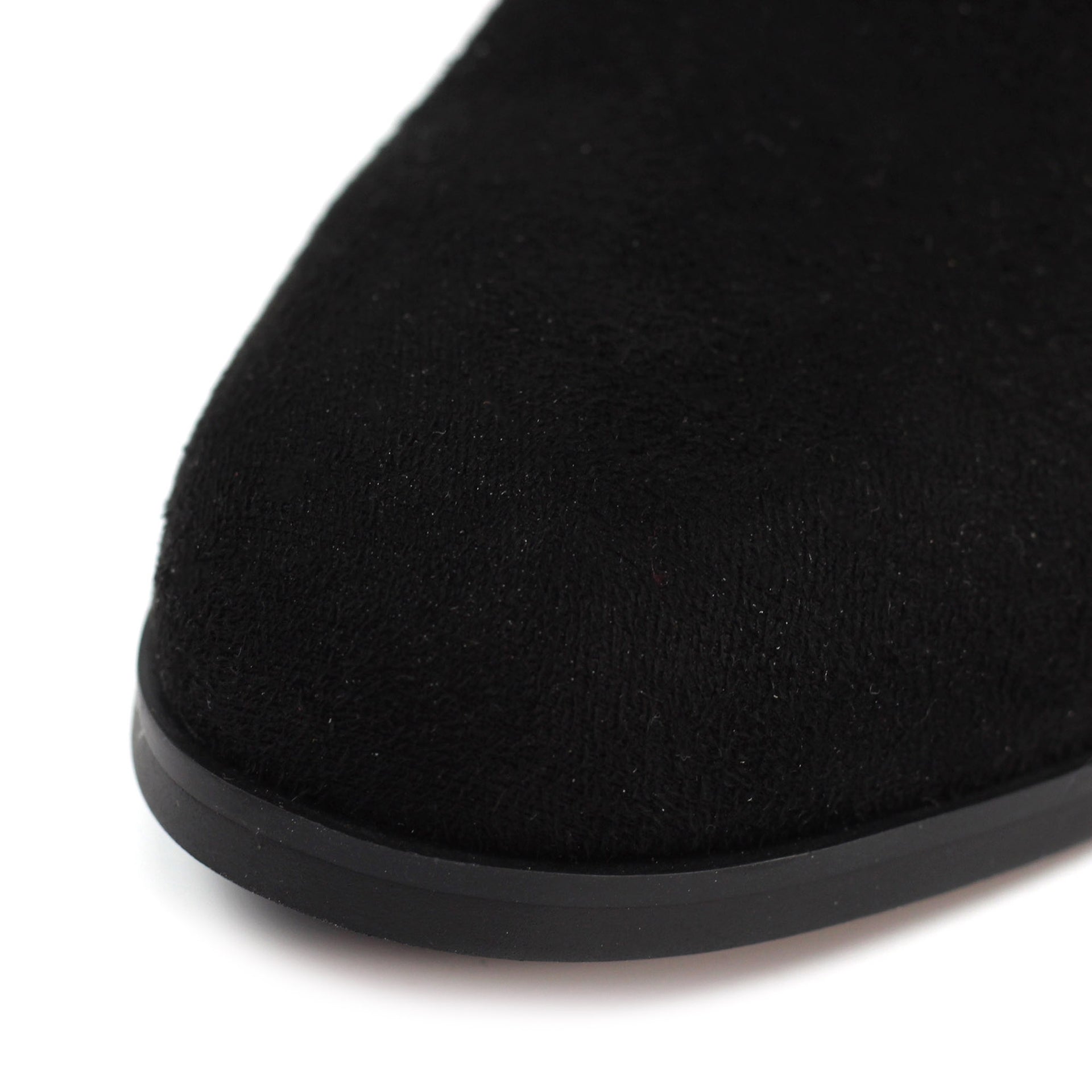 Aurora Black Ankle Boot