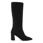 Witham Black Long Boot