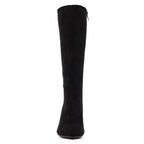 Witham Black Long Boot