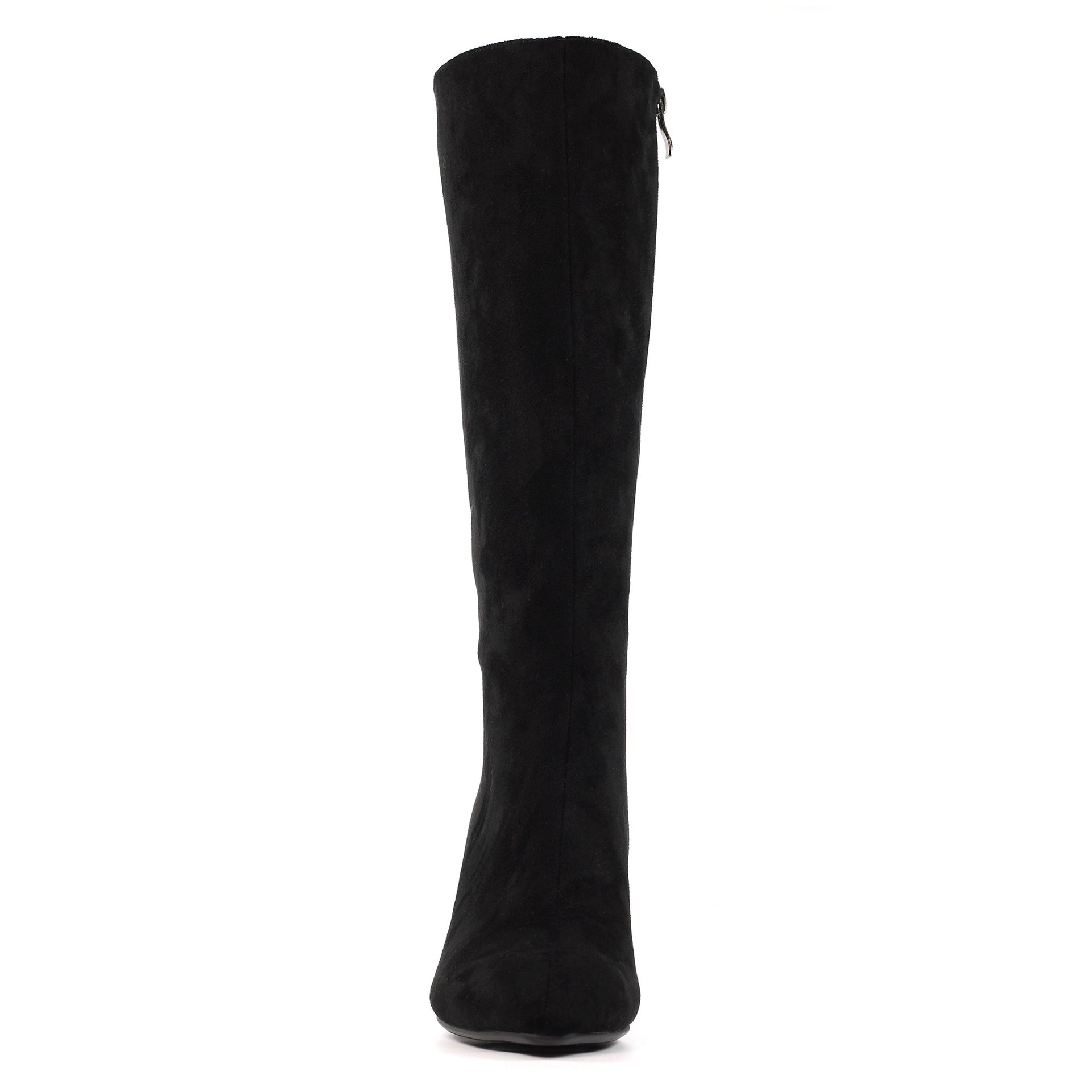 Witham Black Long Boot