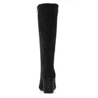 Witham Black Long Boot