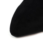 Witham Black Long Boot