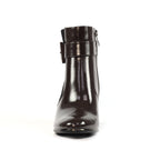 Trudy Grey Ankle Boot