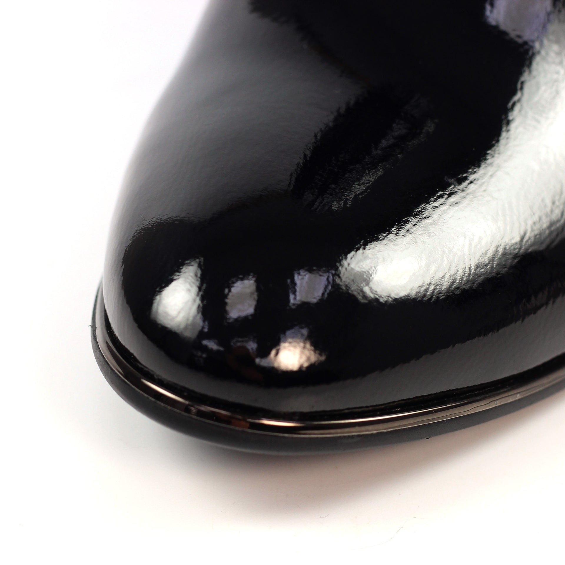 Trudy Black Ankle Boot