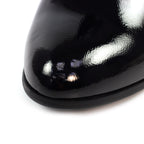 Lily Black Ankle Boot
