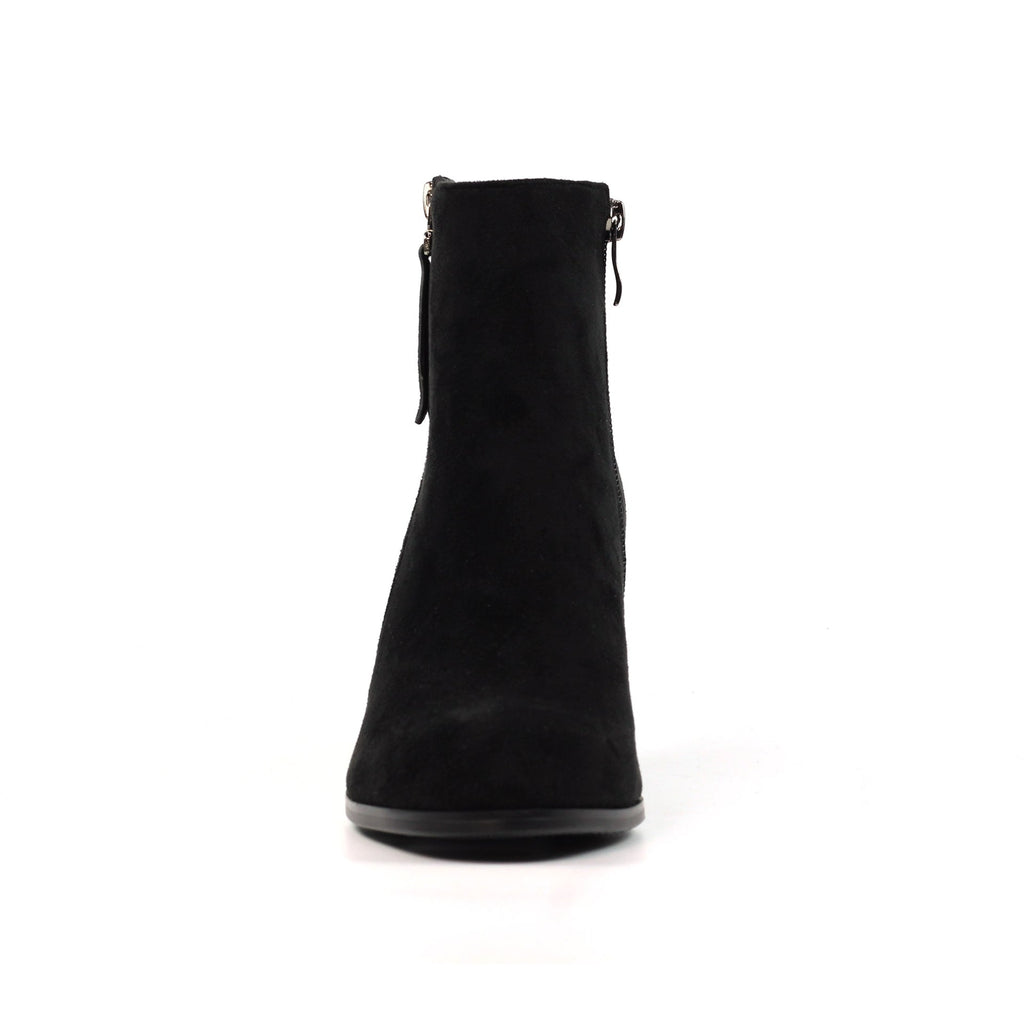 Switch Black Ankle Boot