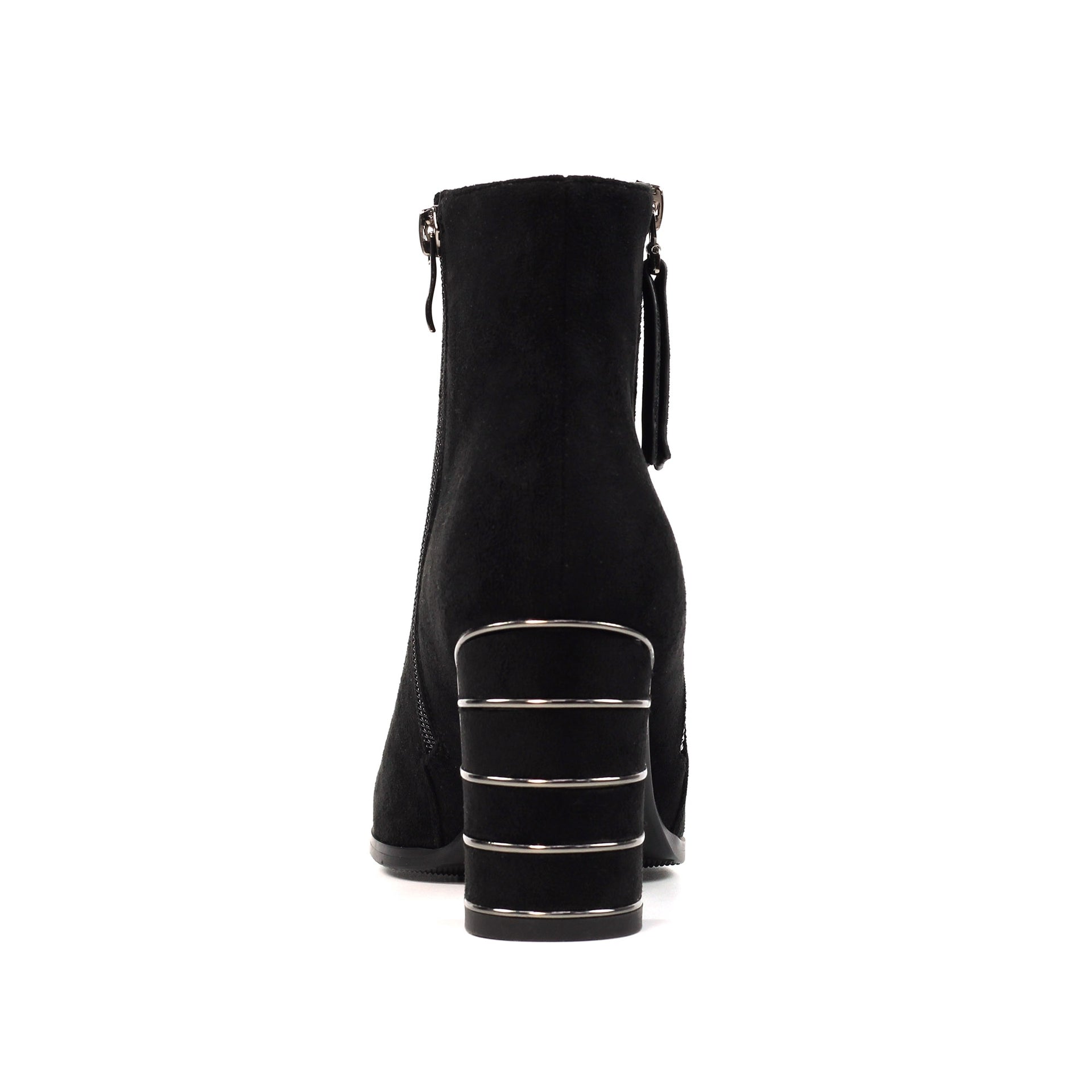 Switch Black Ankle Boot