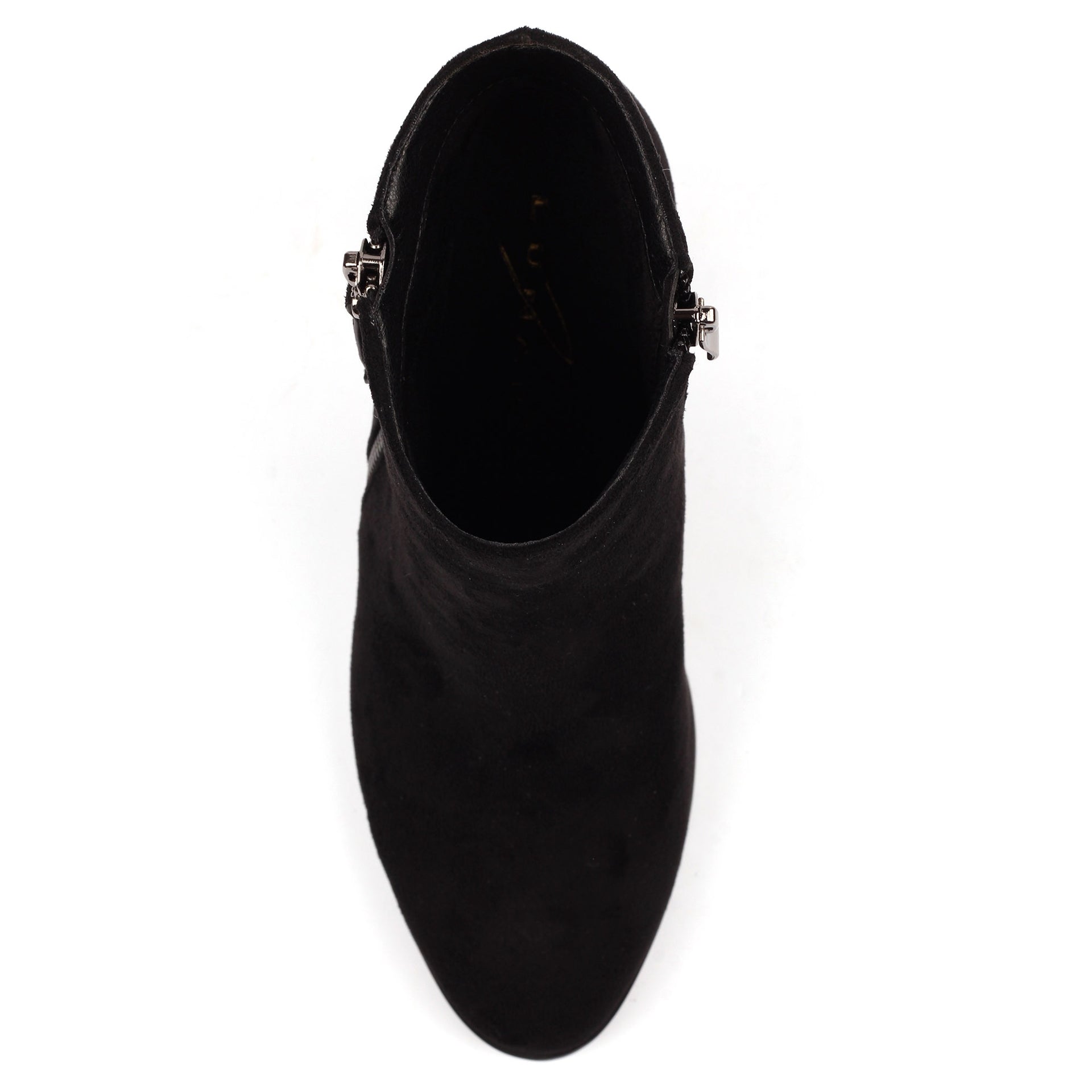 Switch Black Ankle Boot