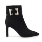 Shannon Black Ankle Boot
