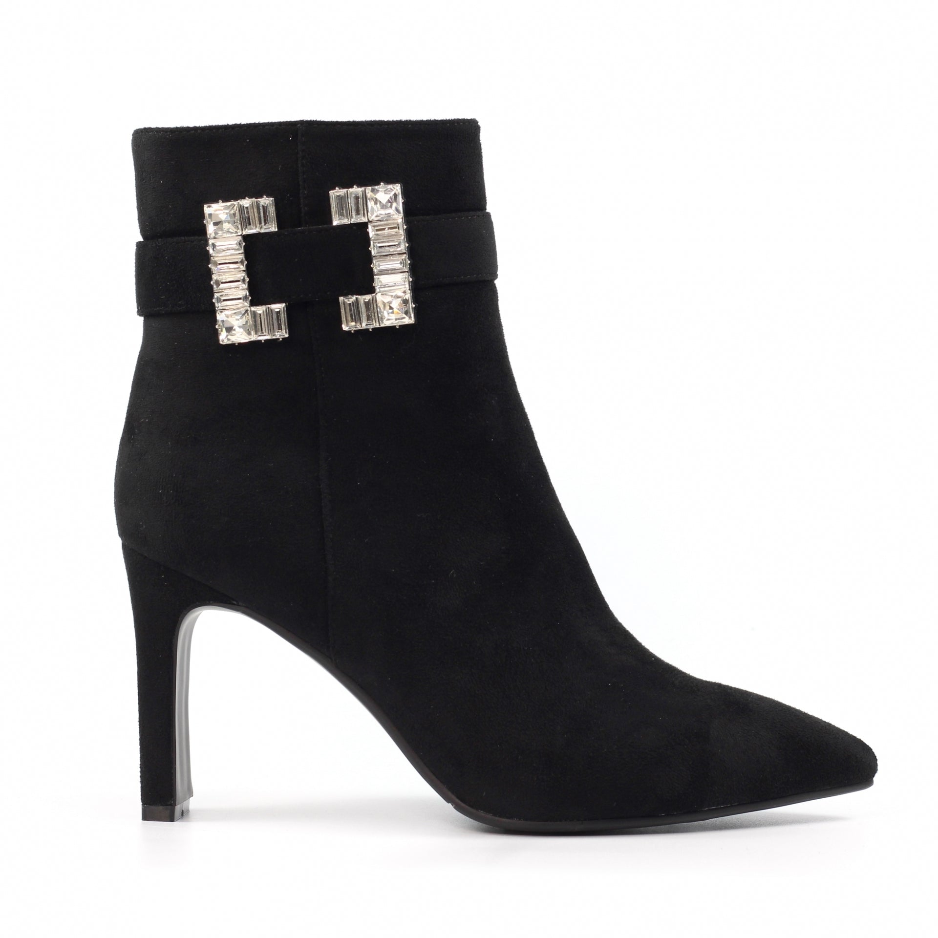 Shannon Black Ankle Boot