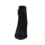 Shannon Black Ankle Boot