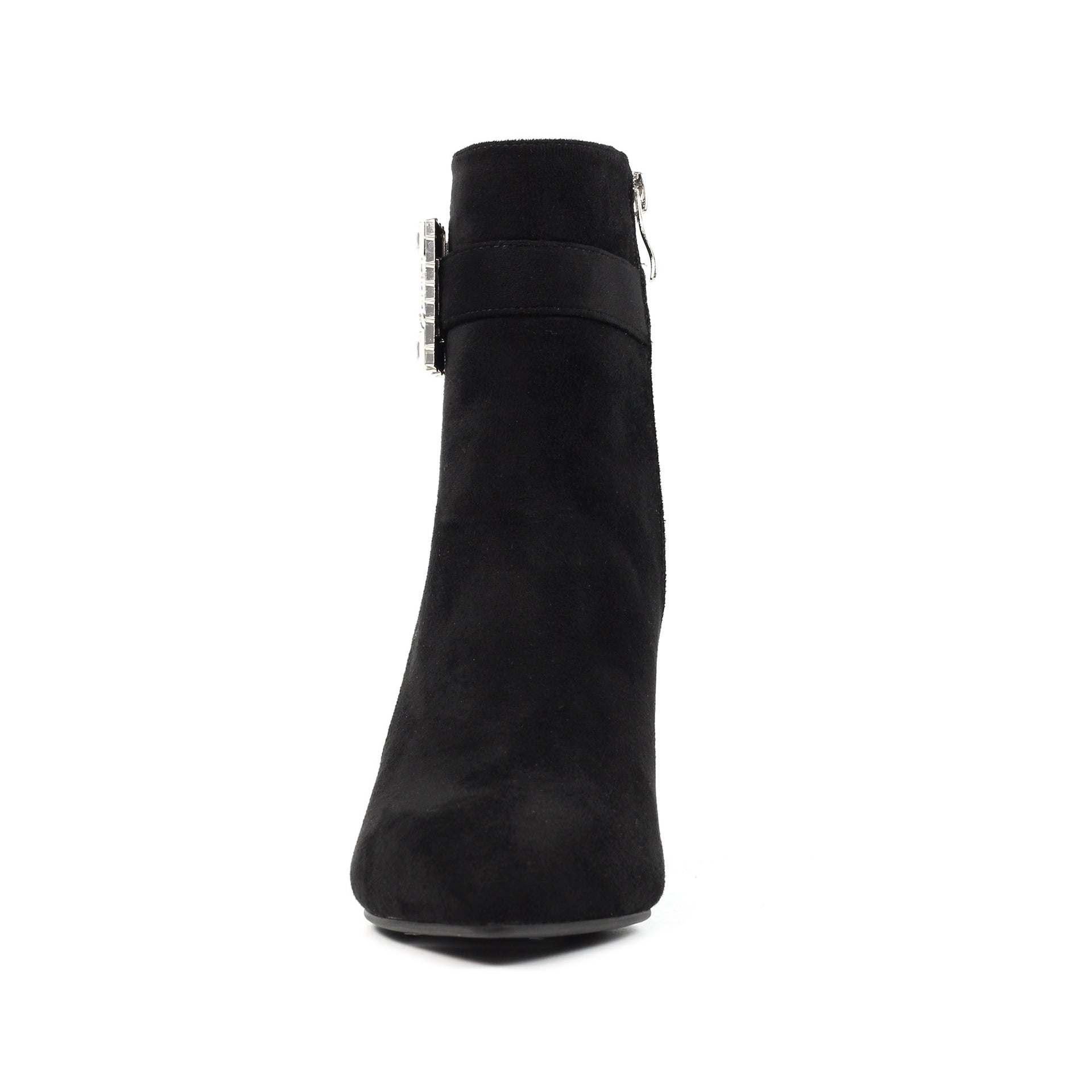 Shannon Black Ankle Boot