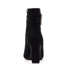 Shannon Black Ankle Boot